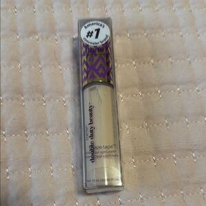 Tarte Shape Tape Concealer. 12B fair beige.